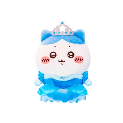 Peluche Chiikawa Hachiware Princesa