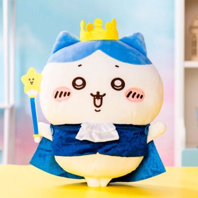 Peluche Chiikawa Hachiware Príncipe - Imagen 3
