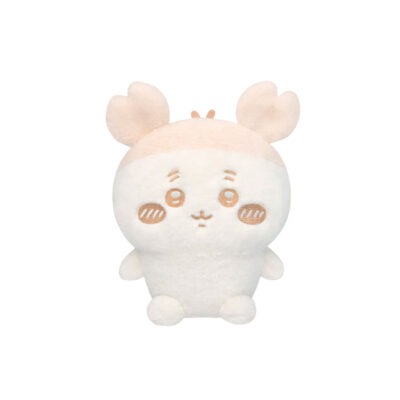 Peluche Chiikawa Furuhonya Nui Palette: Milk Color