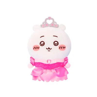 Peluche Chiikawa Princesa