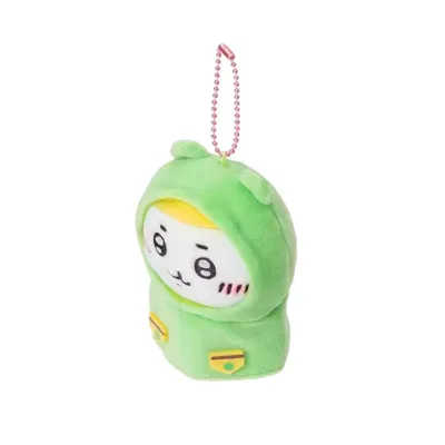 Alternative view of Plush Strap Chiikawa Rain Coat