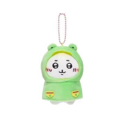 Plush Strap Chiikawa Rain Coat