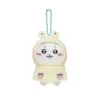 Plush Strap Chiikawa Hachiware Rain Coat