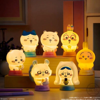 Alternative view of Figura Chiikawa Charlight ~ Hachiware Ver.2