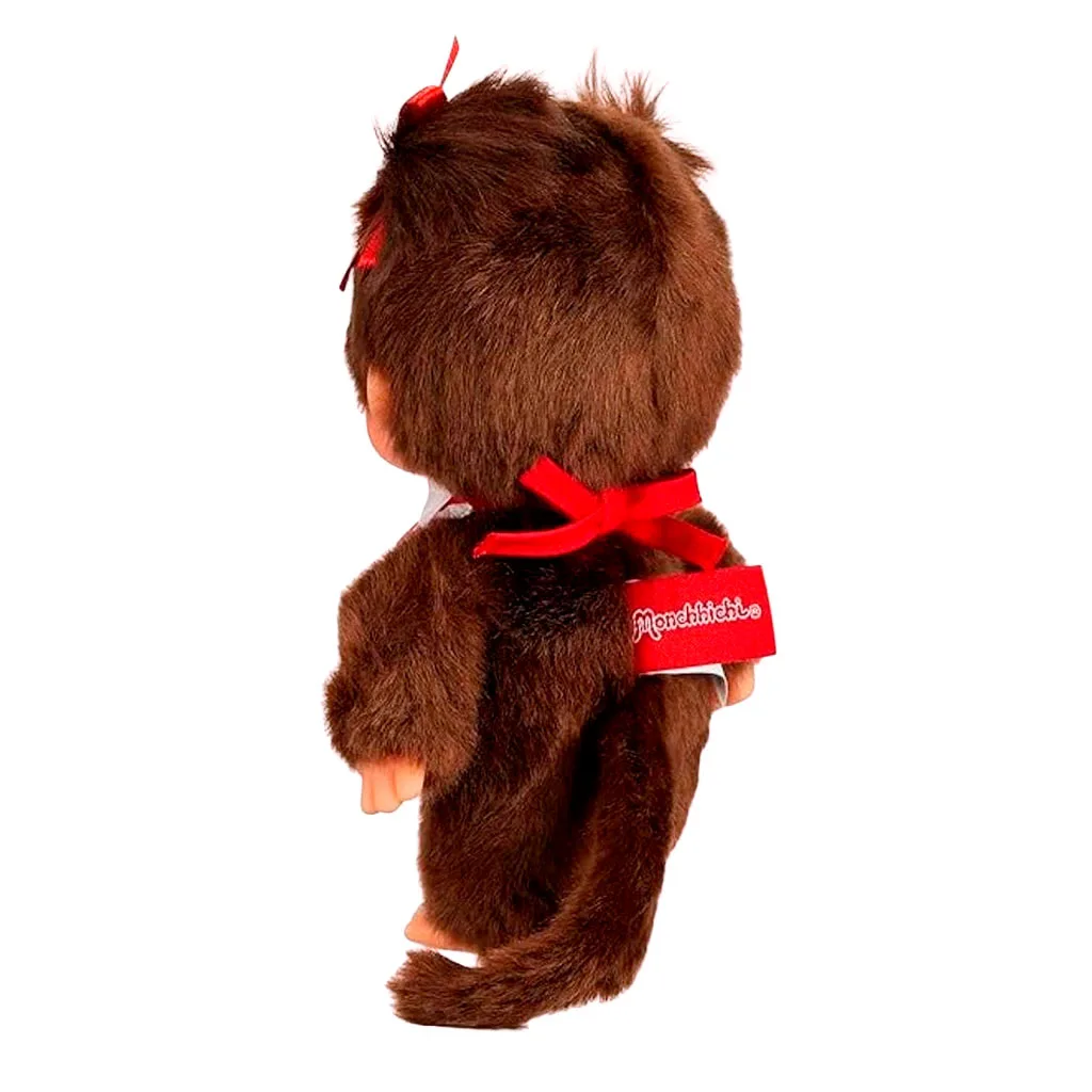 Peluche Monchhichi Girl - Imagen 3