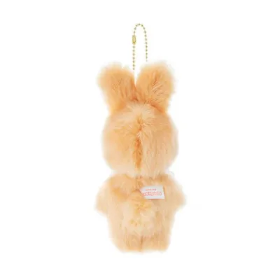 Alternative view of Plush Strap Monchhichi Sweet Sugar Friends ~ Chimutan