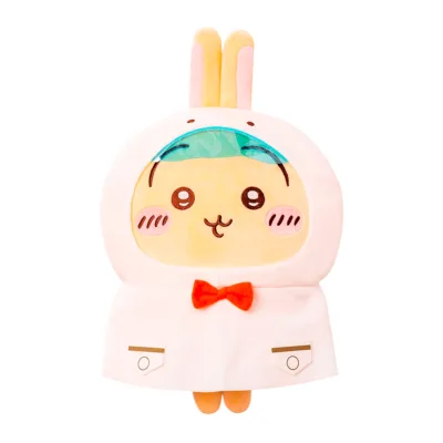 Peluche Chiikawa Usagi Raincoat