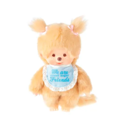 Peluche Monchhichi Girl Sweet Sugar Friends