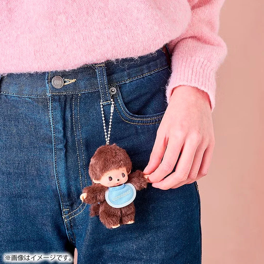 Plush Strap Bebichhichi Boy - Imagen 3