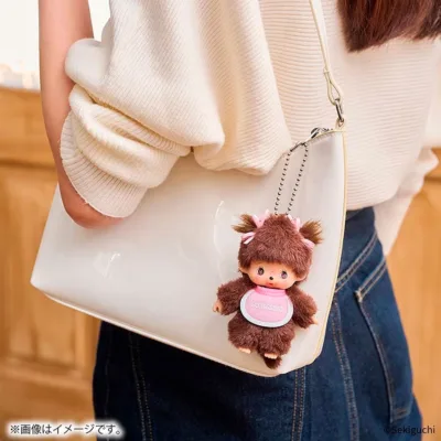 Plush Strap Bebichhichi Girl - Imagen 3
