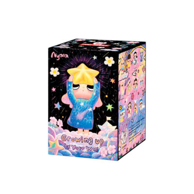 Blind Box Pop Mart Nyota Growing Up By Your Way Series