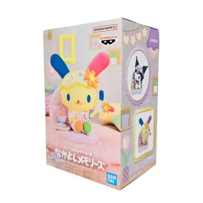 Sanrio Characters Nakayoshi Memories ~ Relaxing Time At Home ~ Usahana