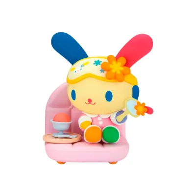 Sanrio Characters Nakayoshi Memories ~ Relaxing Time At Home ~ Usahana - Imagen 2