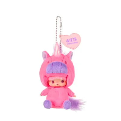 Monchhichi x 475 Shinako ~ Bebichhichi