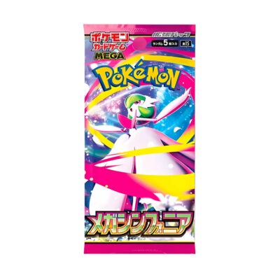 Pokémon TCG Mega Symphonia Mega Evolution / XY Series