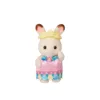 Sylvanian Families Conejo Chocolate Baby Adventure Series