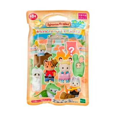 Blind Bag Bolsa Sorpresa Sylvanian Families Baby Adventure Series