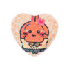 Chapita Forma Corazón ~ Usagi Gyaru