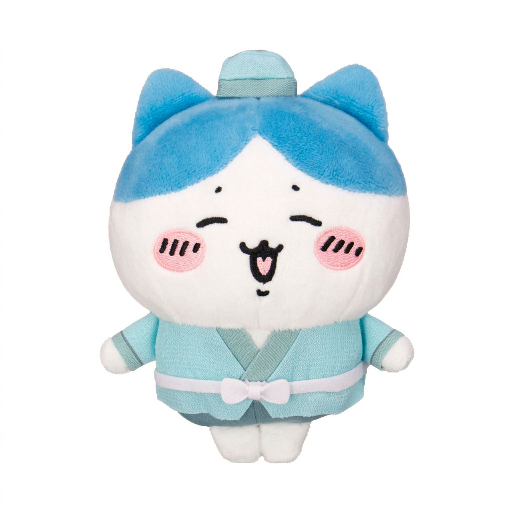 Peluche Chiikawa Tanabata Series ~ Hachiware