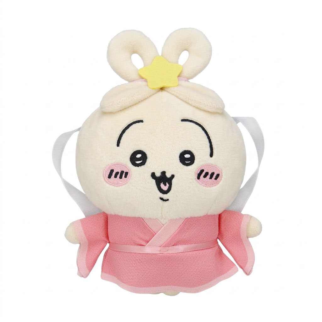 Peluche Chiikawa Tanabata Series ~ Usagi