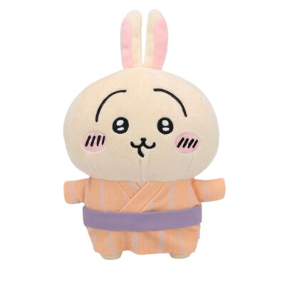 Peluche Chiikawa Yukata ~ Usagi