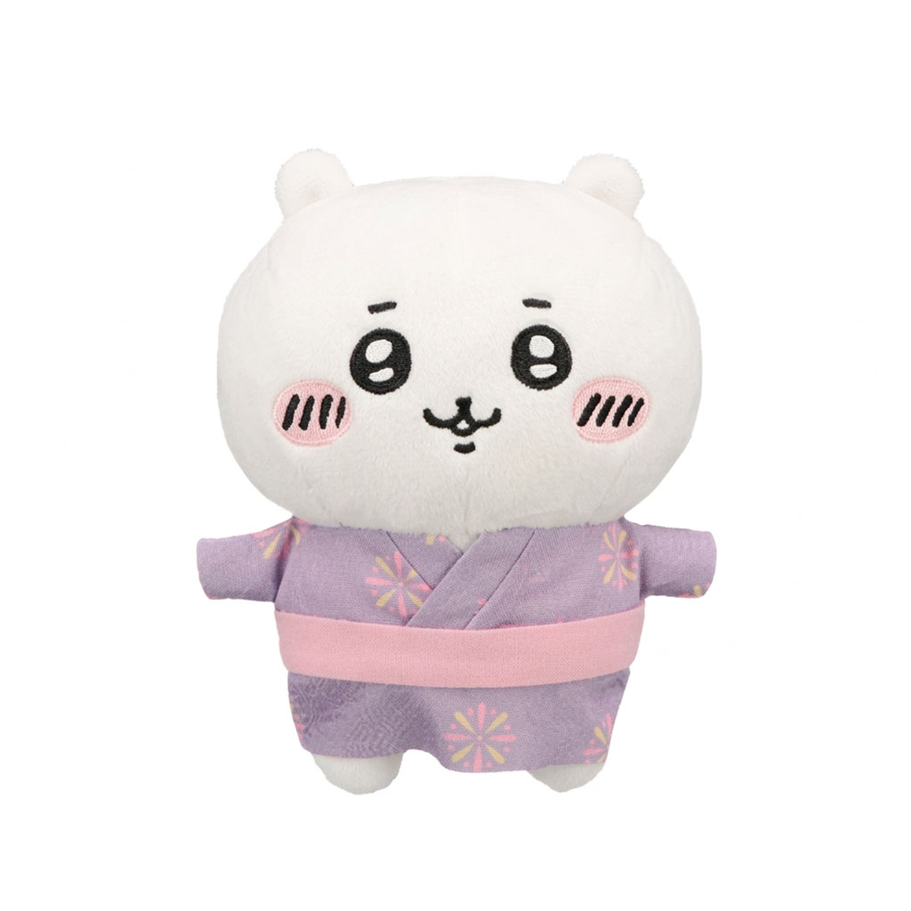 Peluche Chiikawa Yukata ~ Chiikawa