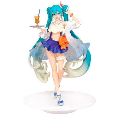Figura Hatsune Miku SweetsSweets Tropical Juice Ver.
