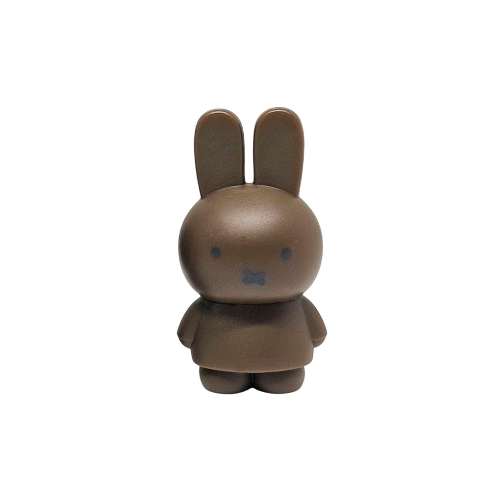 Miffy Tetrafibits Mascot ~ Brown