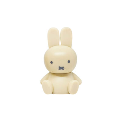 Miffy Tetrafibits Mascot ~ Beige Sentado
