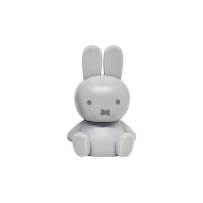 Miffy Tetrafibits Mascot ~ Gris Sentado
