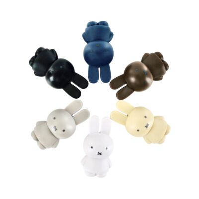 Alternative view of Miffy Tetrafibits Mascot ~ Beige