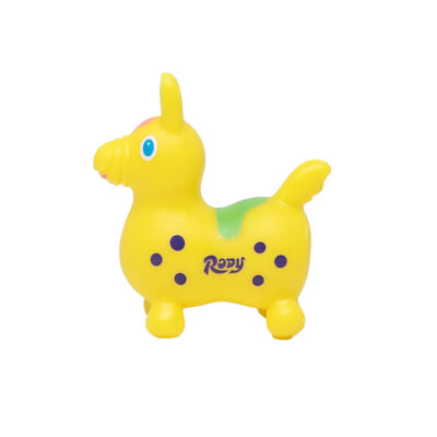 Rody Gymnic Figure Vivid Collection ~ Yellow
