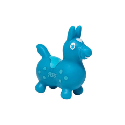 Alternative view of Rody Gymnic Figure Vivid Collection ~ Blue