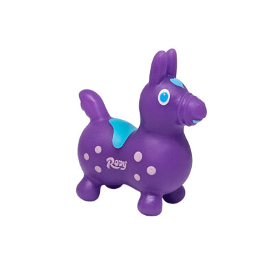Alternative view of Rody Gymnic Figure Vivid Collection ~ Purple