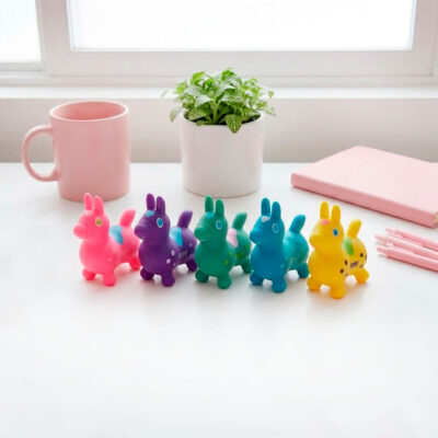 Rody Gymnic Figure Vivid Collection ~ Blue - Imagen 3