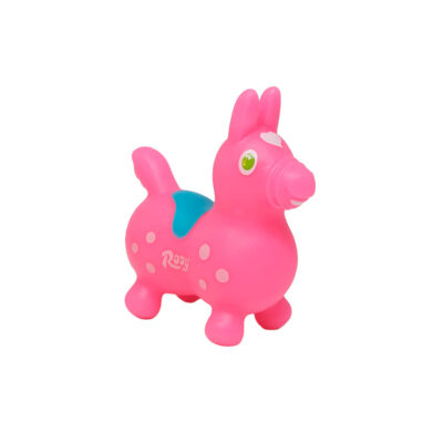 Alternative view of Rody Gymnic Figure Vivid Collection ~ Pink