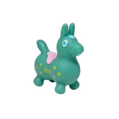 Alternative view of Rody Gymnic Figure Vivid Collection ~ Green