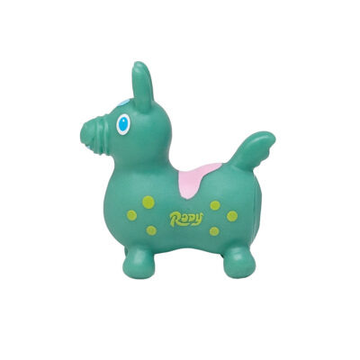 Rody Gymnic Figure Vivid Collection ~ Green