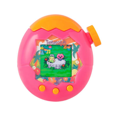 Bandai Tamagotchi Paradise ~ Orange Tropics