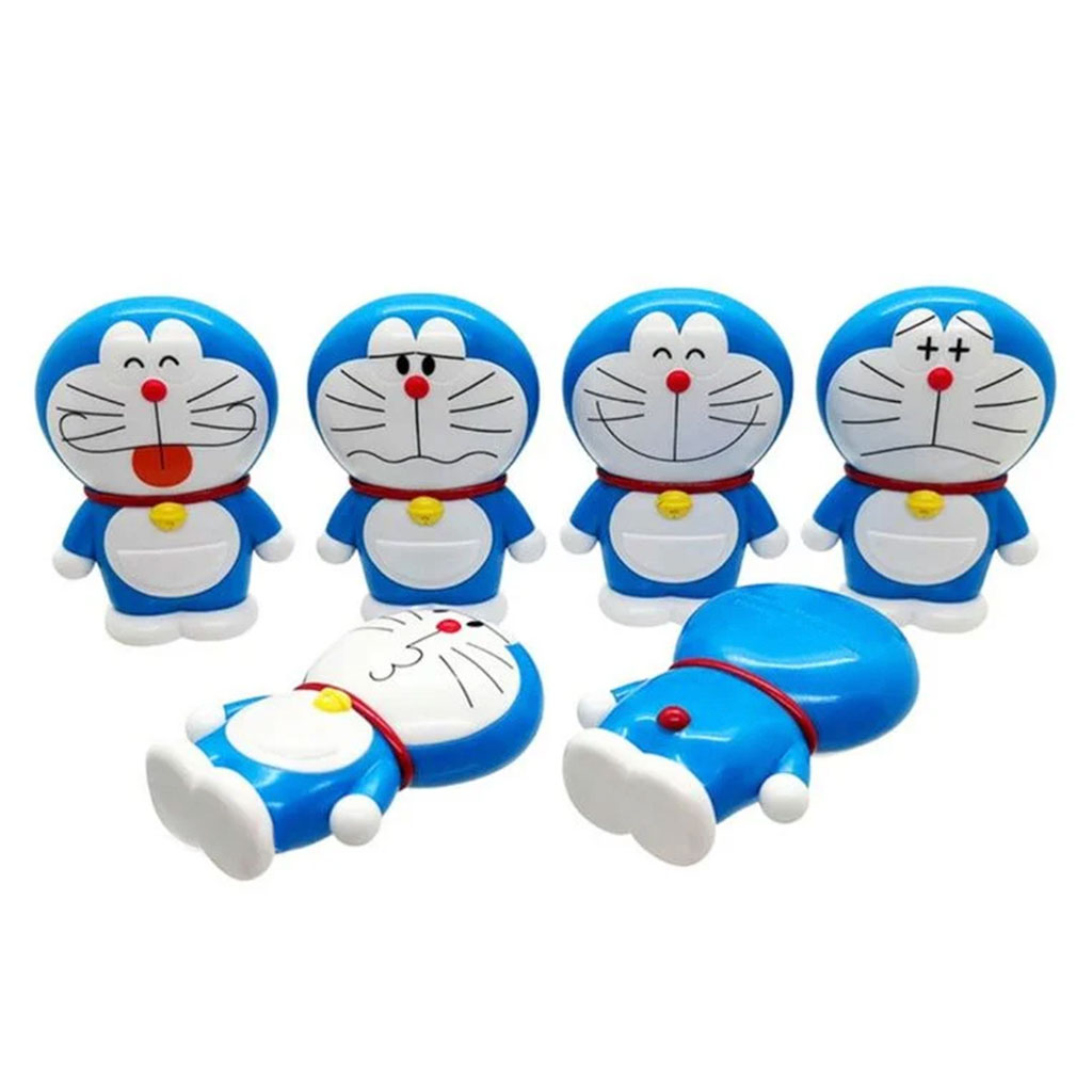 Figura Flat Pockets ~ Doraemon E - Imagen 2