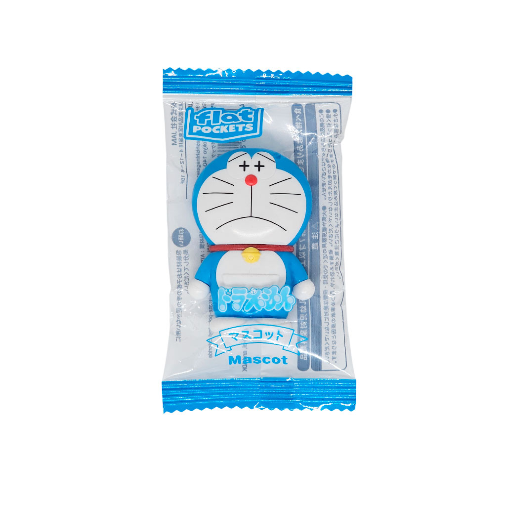 Figura Flat Pockets ~ Doraemon D