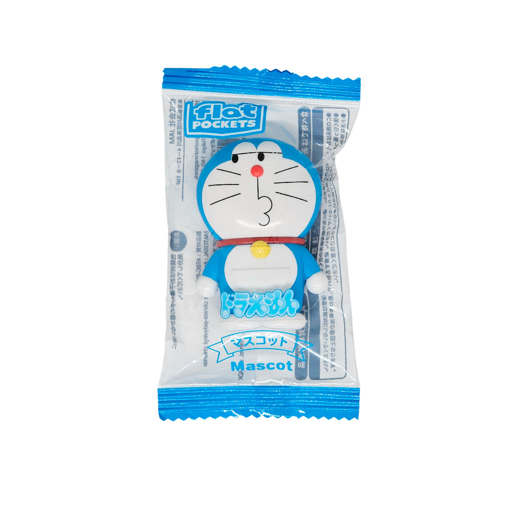 Figura Flat Pockets ~ Doraemon F