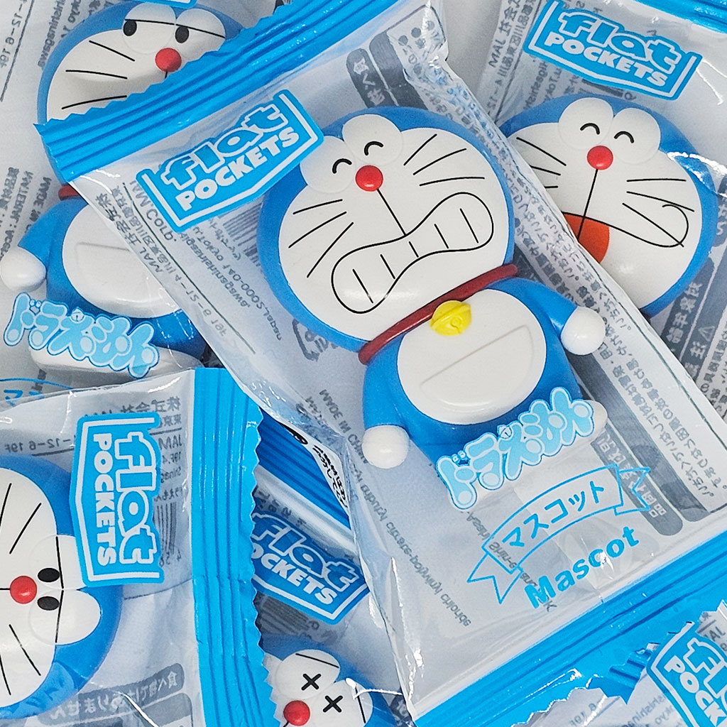 Figura Flat Pockets ~ Doraemon E - Imagen 3