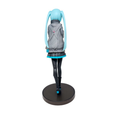 Alternative view of Figura Hatsune Miku Luminasta Shuttered Sekai