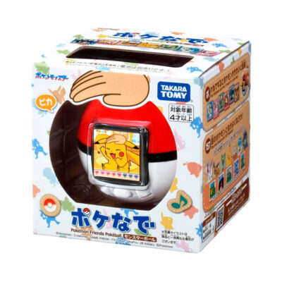 Mascota Virtual Pokémon Pokenade Takara Tomy