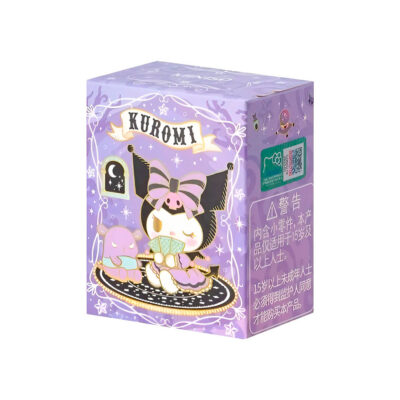 Pin prendedor Sanrio ~ Kuromi C - Imagen 2