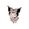 Pin prendedor Sanrio ~ Kuromi C
