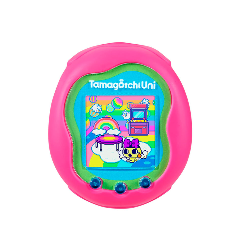 Tamagotchi Uni Pink Version - Imagen 3