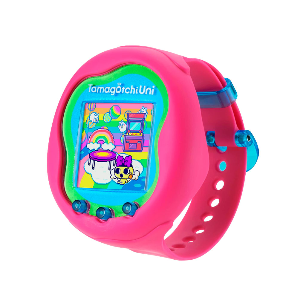 Tamagotchi Uni Pink Version