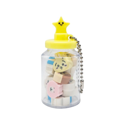 Charm con Gomas de borrar Chiikawa